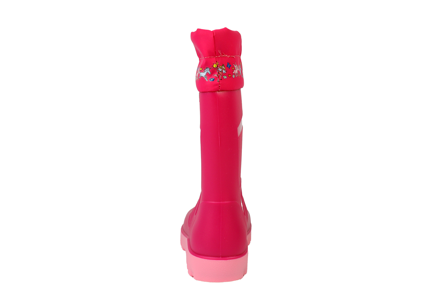 Lurchi Stiefel Philly - pink