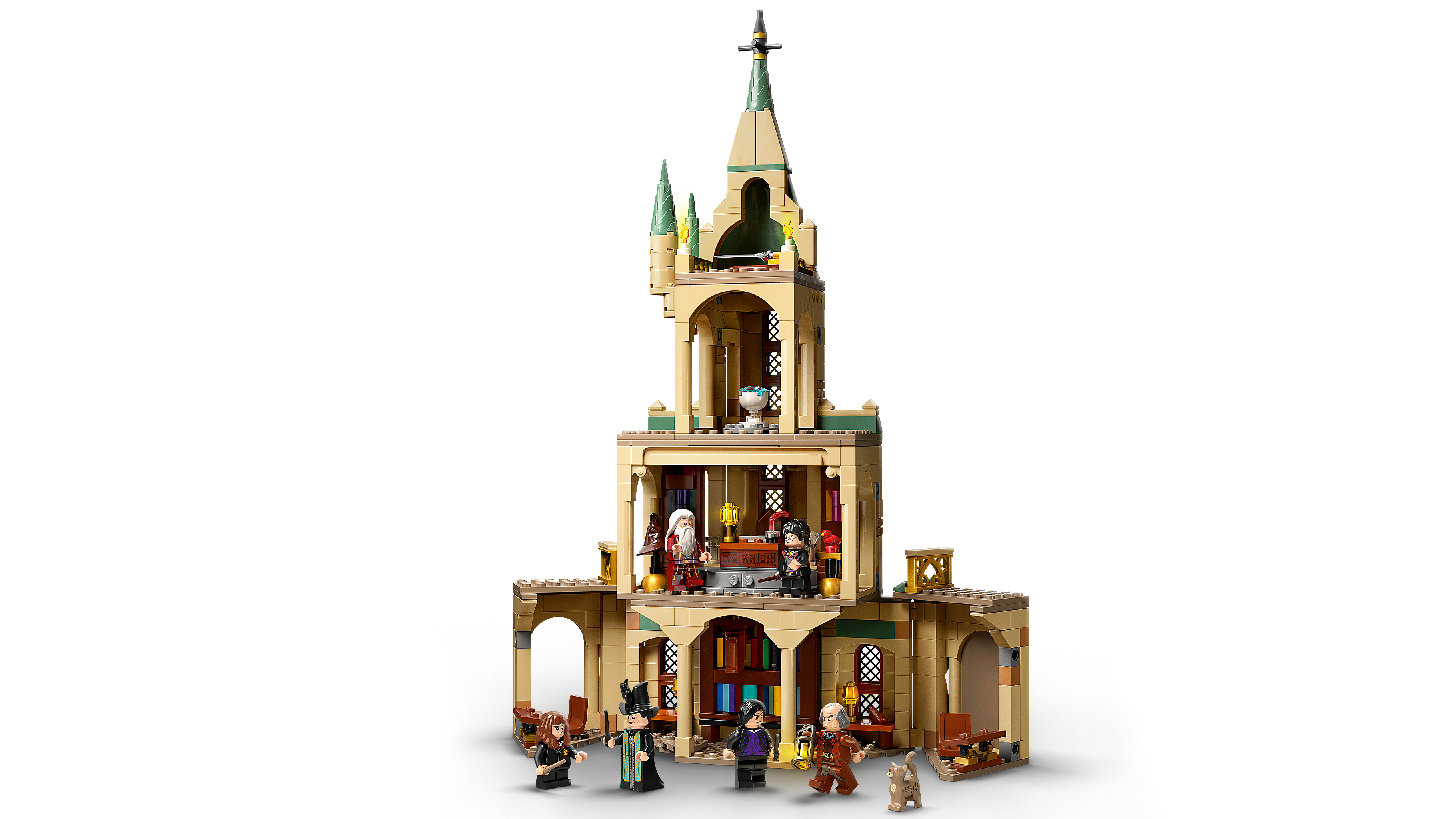 Hogwarts™: Dumbledores Büro 76402