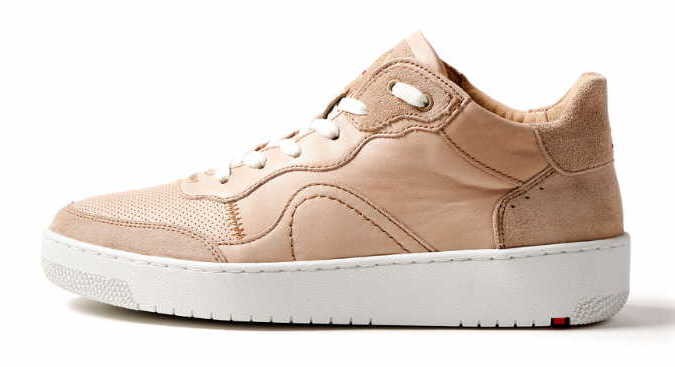 LLOYD Sneaker beige Sneaker Low