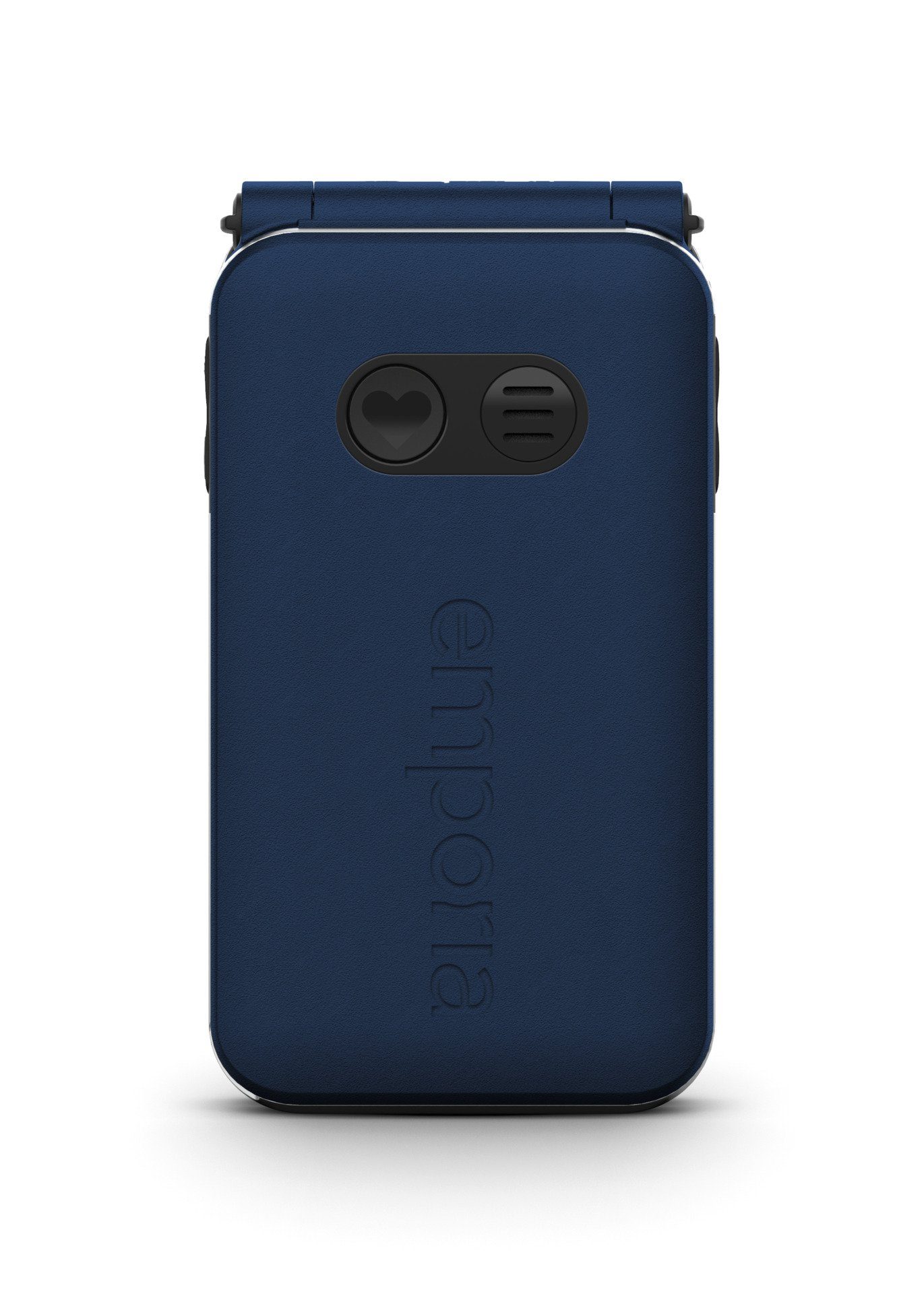 Emporia JOY V228-2G Smartphone (7,1 cm/2,8 Zoll, 0,128 GB Speicherplatz)