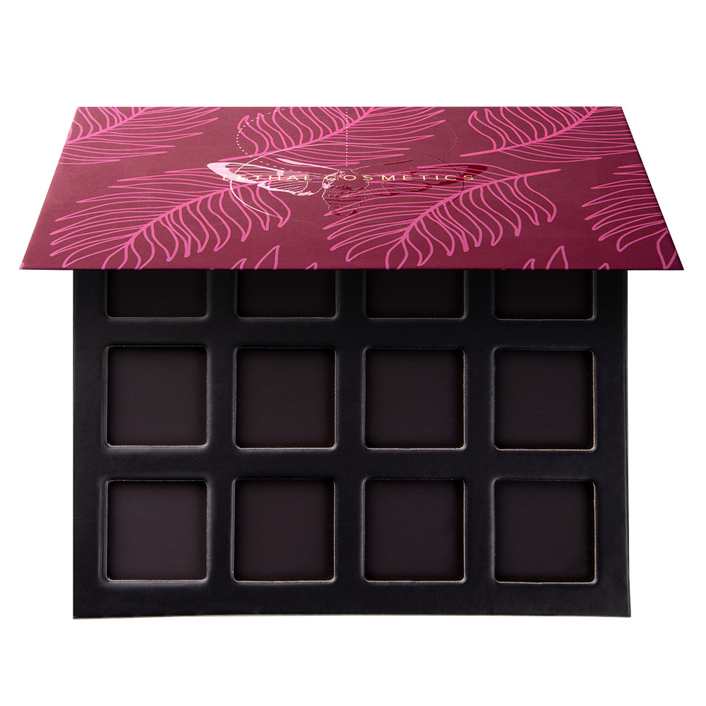 lethal cosmetics MAGNETIC™ Customizable Palette Palette rechargeable