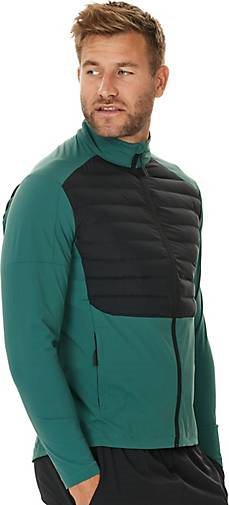 Endurance Laufjacke Benst aus winddichtem Material