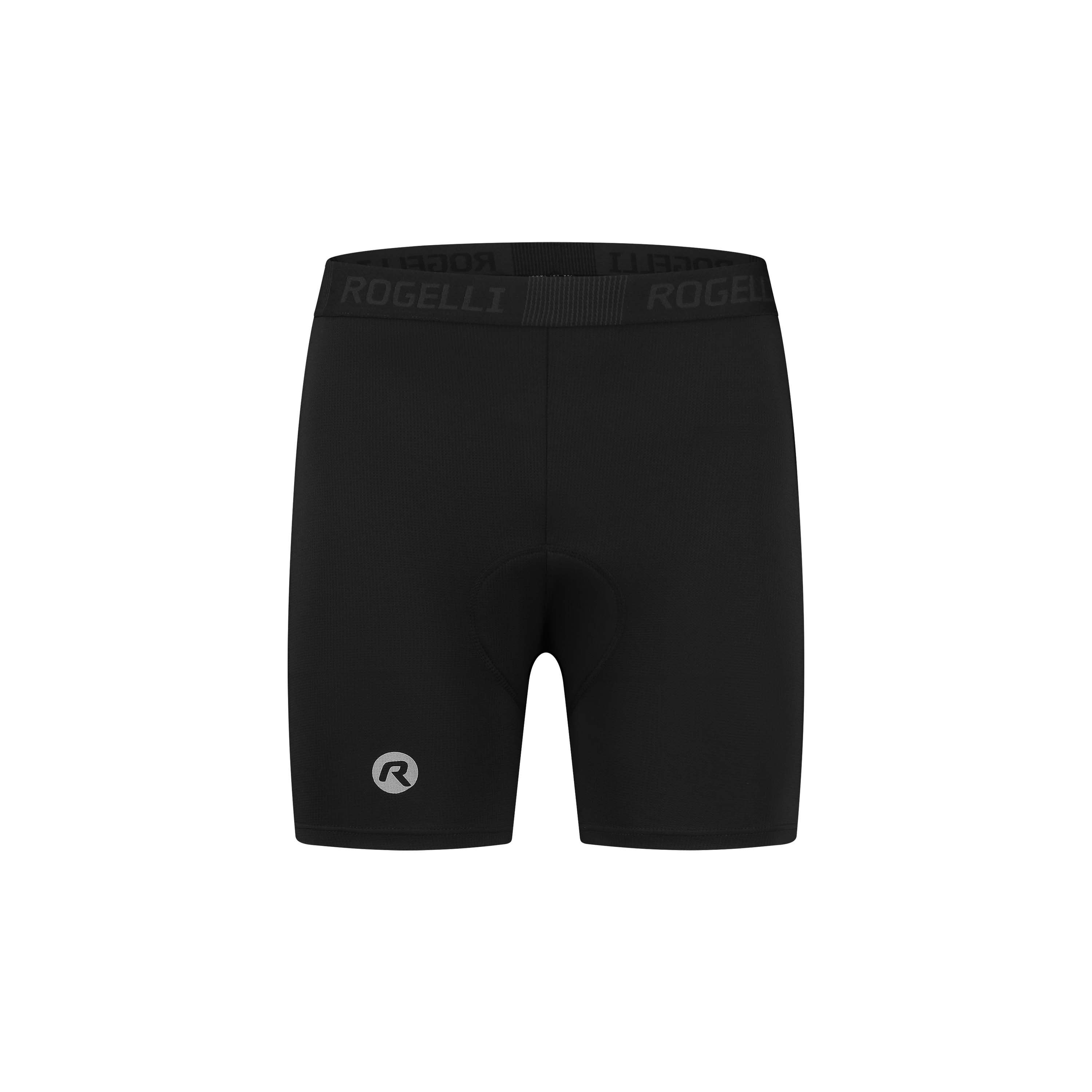 Rogelli Herren Fahrradboxershorts