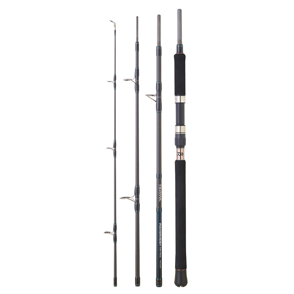 Prut Daiwa Powermash Game Travel II