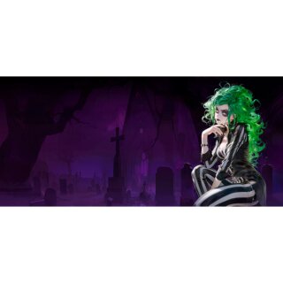 Beetlejuice - Gamer Mousepad
