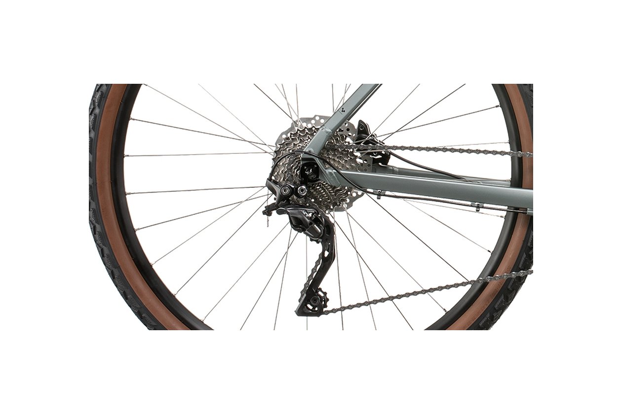 Cube Nature Pro - 2022 - 28 Zoll - Diamant