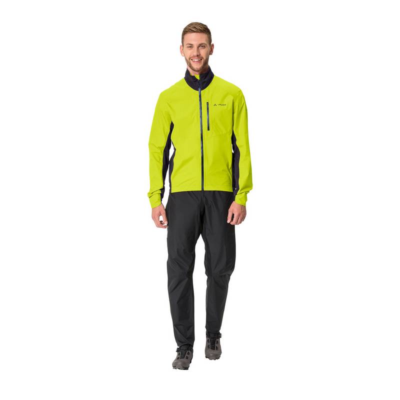 VAUDE Men's Kuro Rain Jacket Outdoorjacke Herren