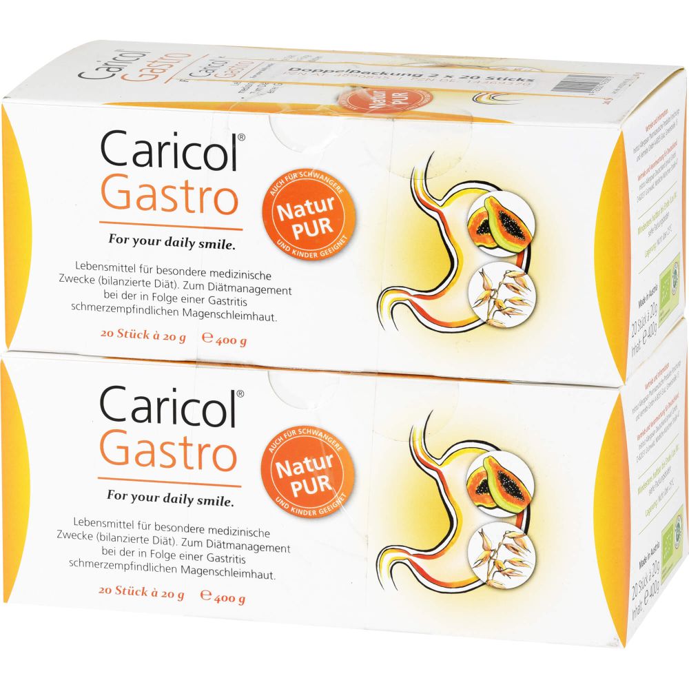 Gastro Beutel Doppelpackung