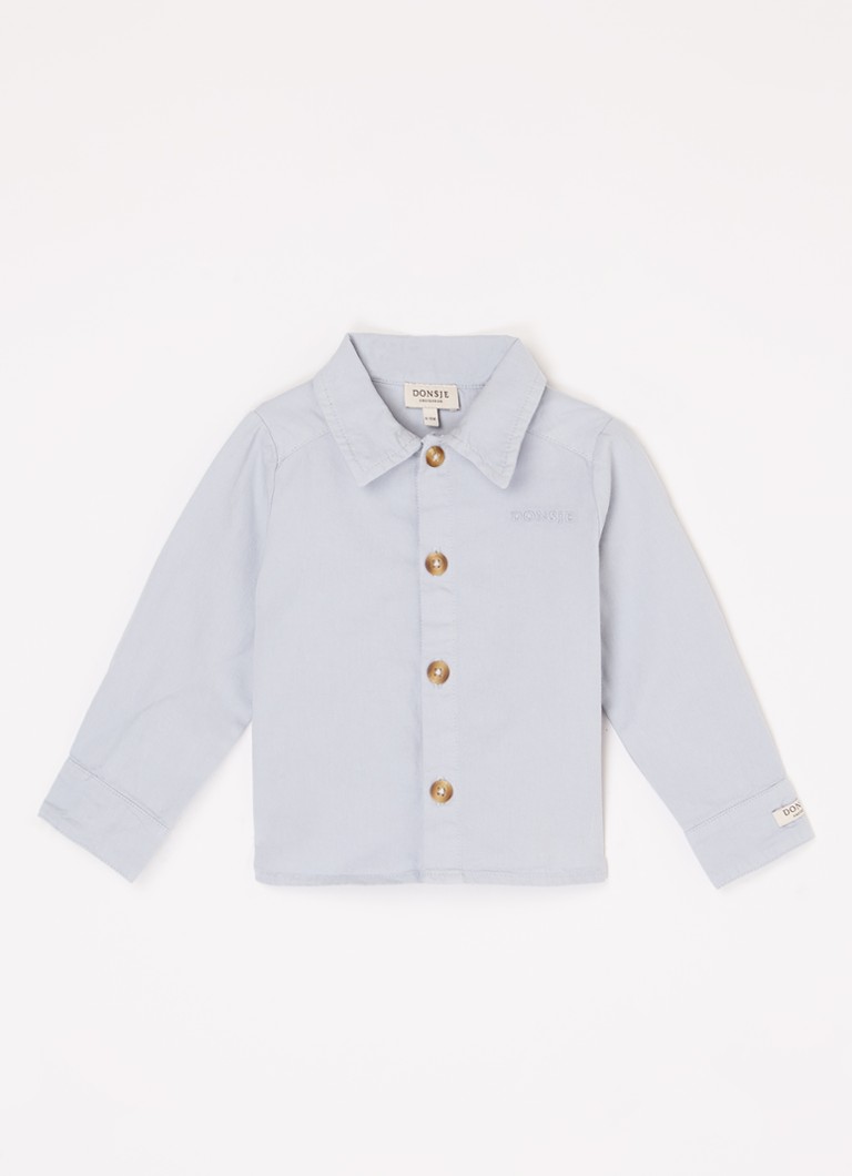 Donsje Amsterdam Bellare shirt made of organic cotton