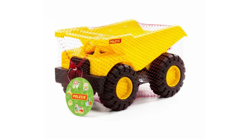 Polesie - Expert Muldenkipper 84163