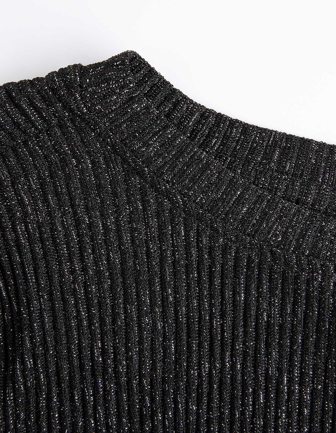 Set aus Langarmshirt und Hose - Knotendetail