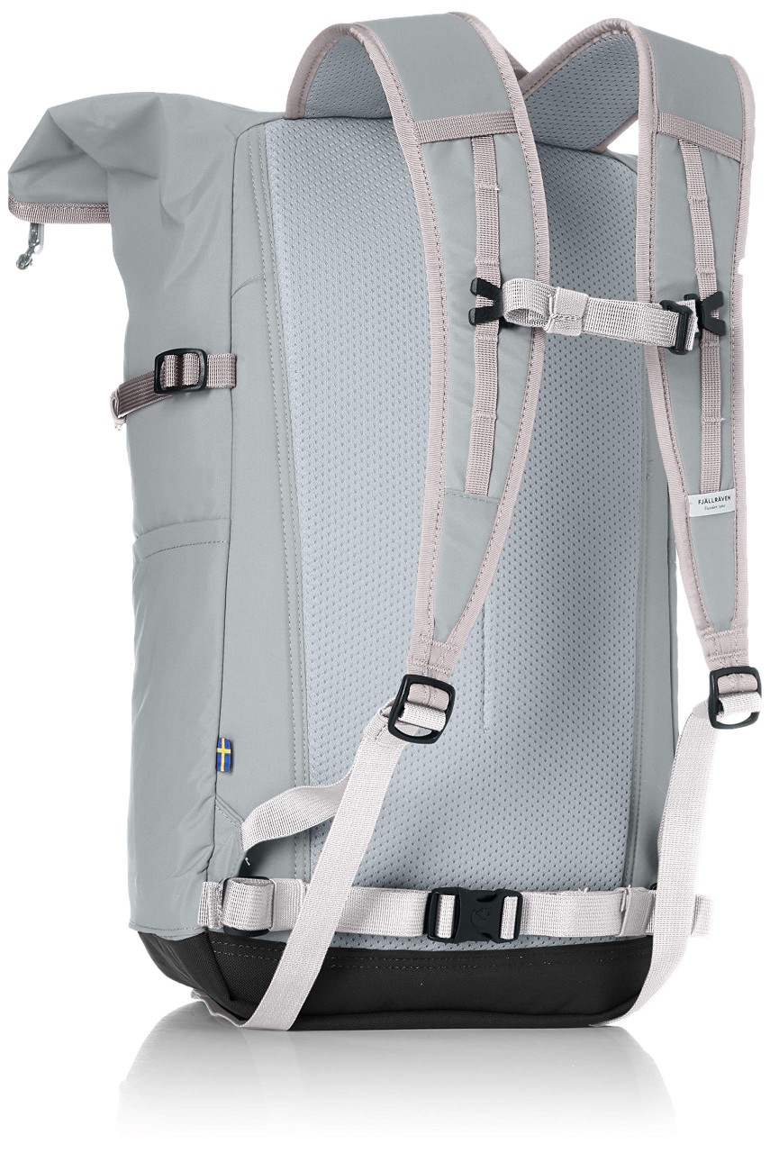 FJÄLLRÄVEN Handtaschen grau High Coast Foldsack 24
