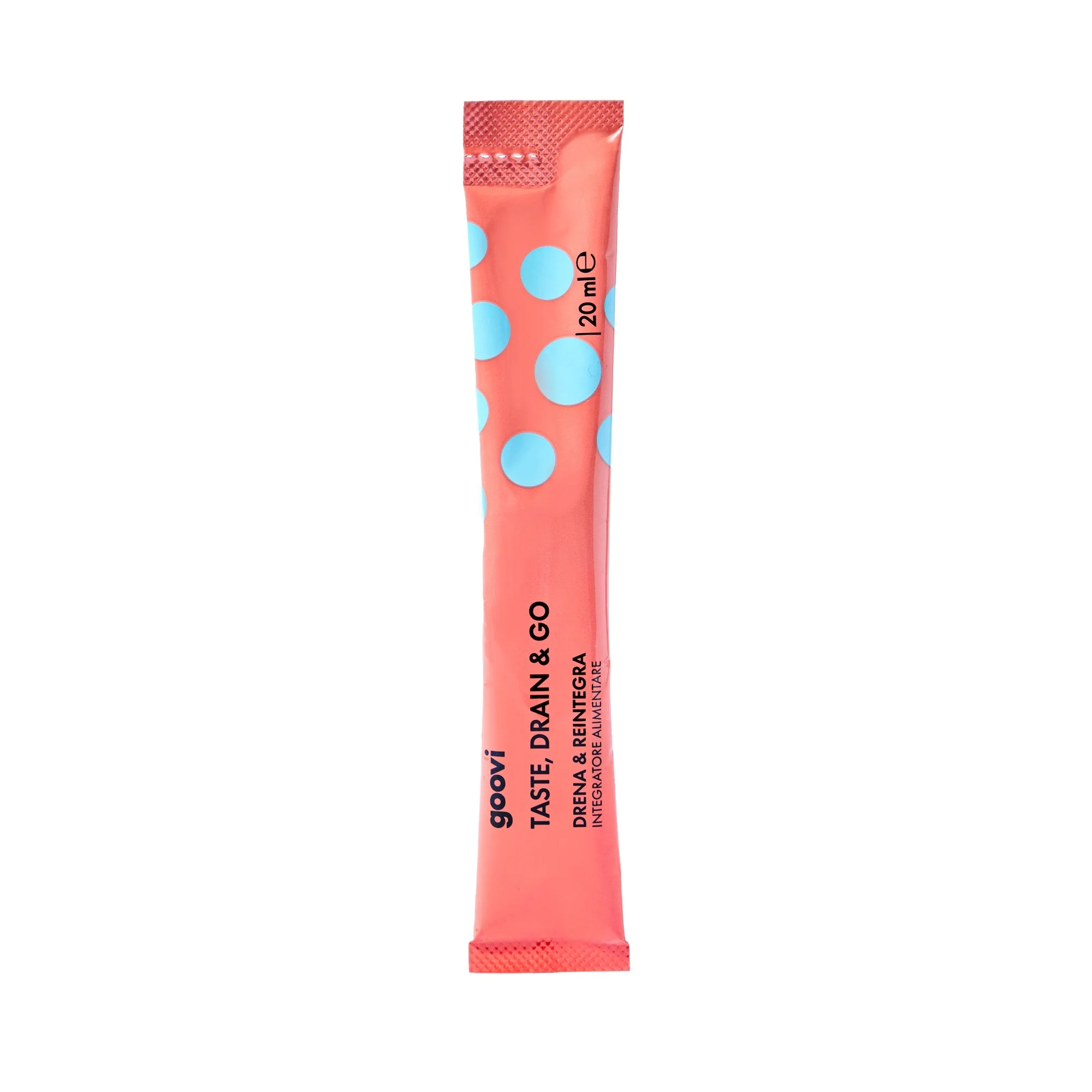 TASTE, DRAIN & GO Étrend-kiegészítők Drain and Replenish - Áfonya és Mandarin - Méregtelenítő kiegészítő, Keringést segítő kiegészítő, Vitamin- és ásványianyag-kiegészítő