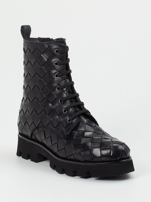 Schnürstiefelette-17230090130 Pons Quintana