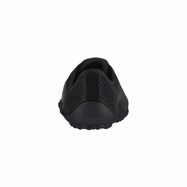 LEGUANO Sneaker schwarz