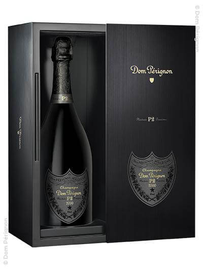 Dom Pérignon : Plénitude P2 2000