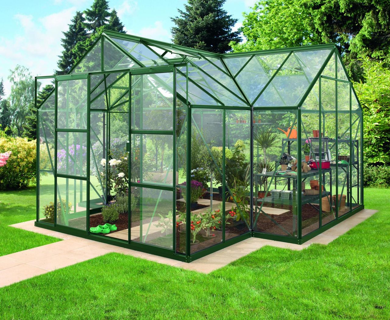 Vitavia Sirius ESG, grün