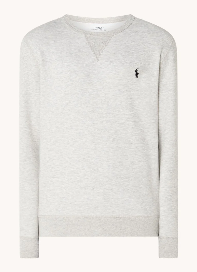 Ralph Lauren Sweater with logo embroidery