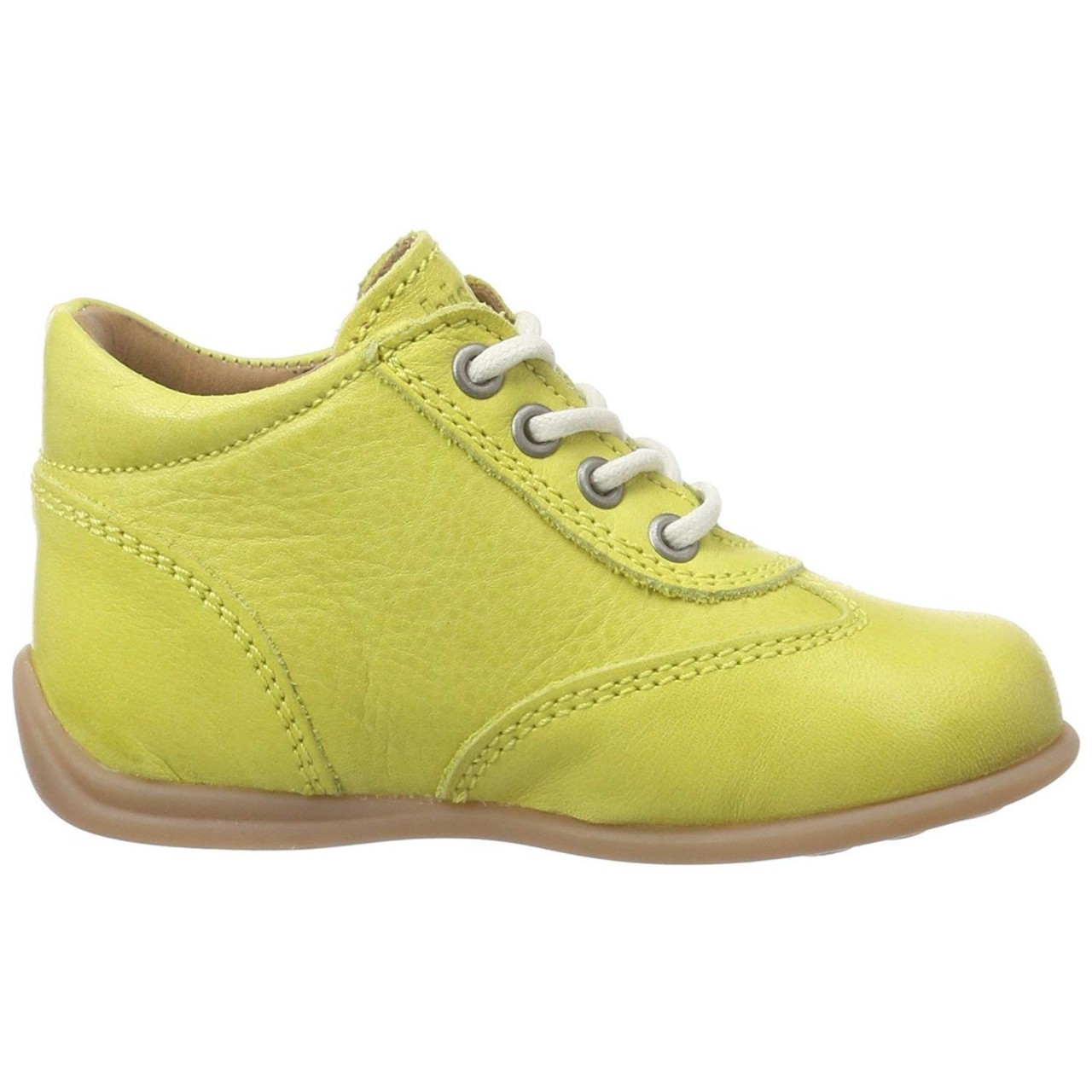 BISGAARD Jungen Sneaker gelb