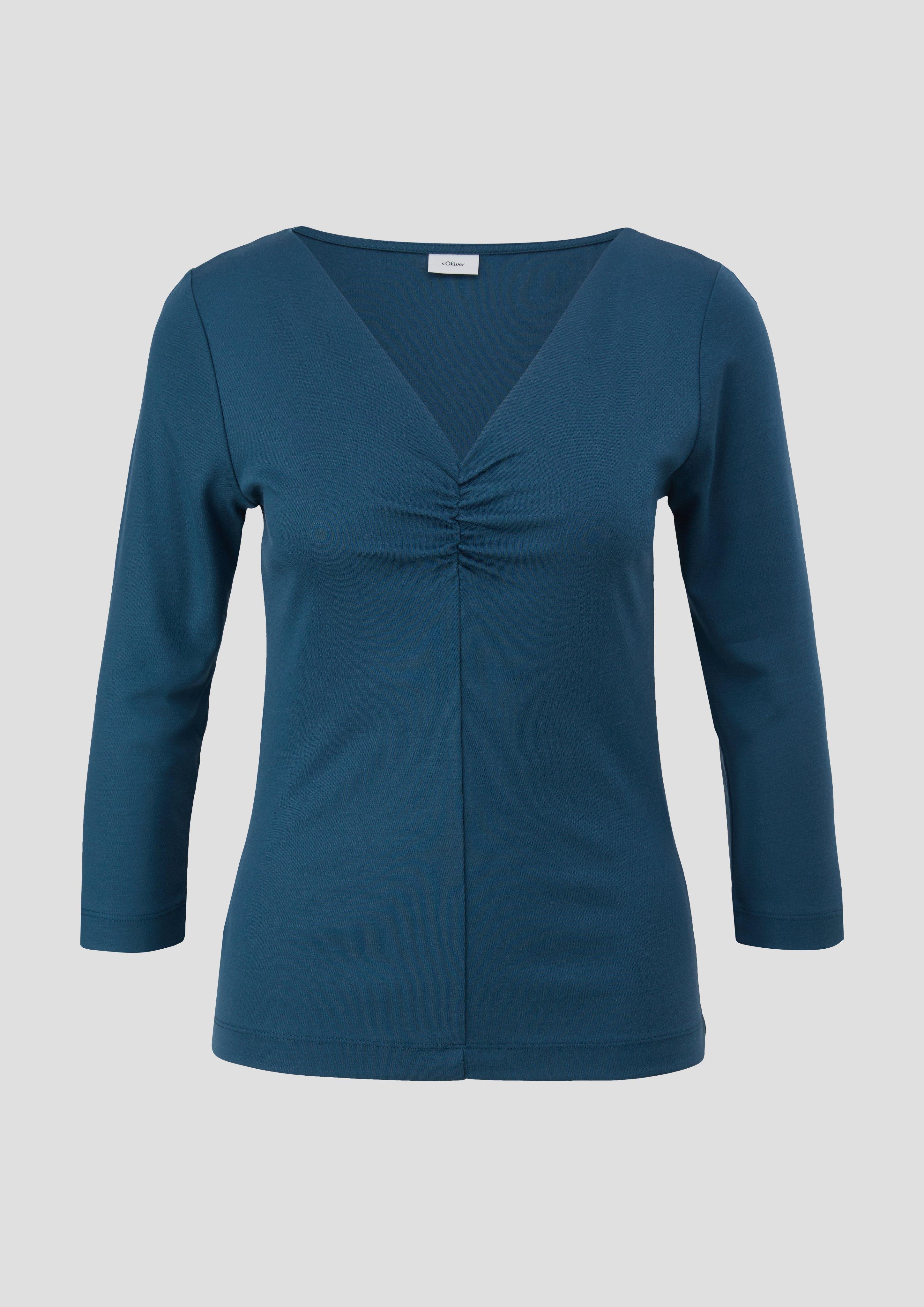 Shirt aus softem Lyocell-Jersey  2146012-6945