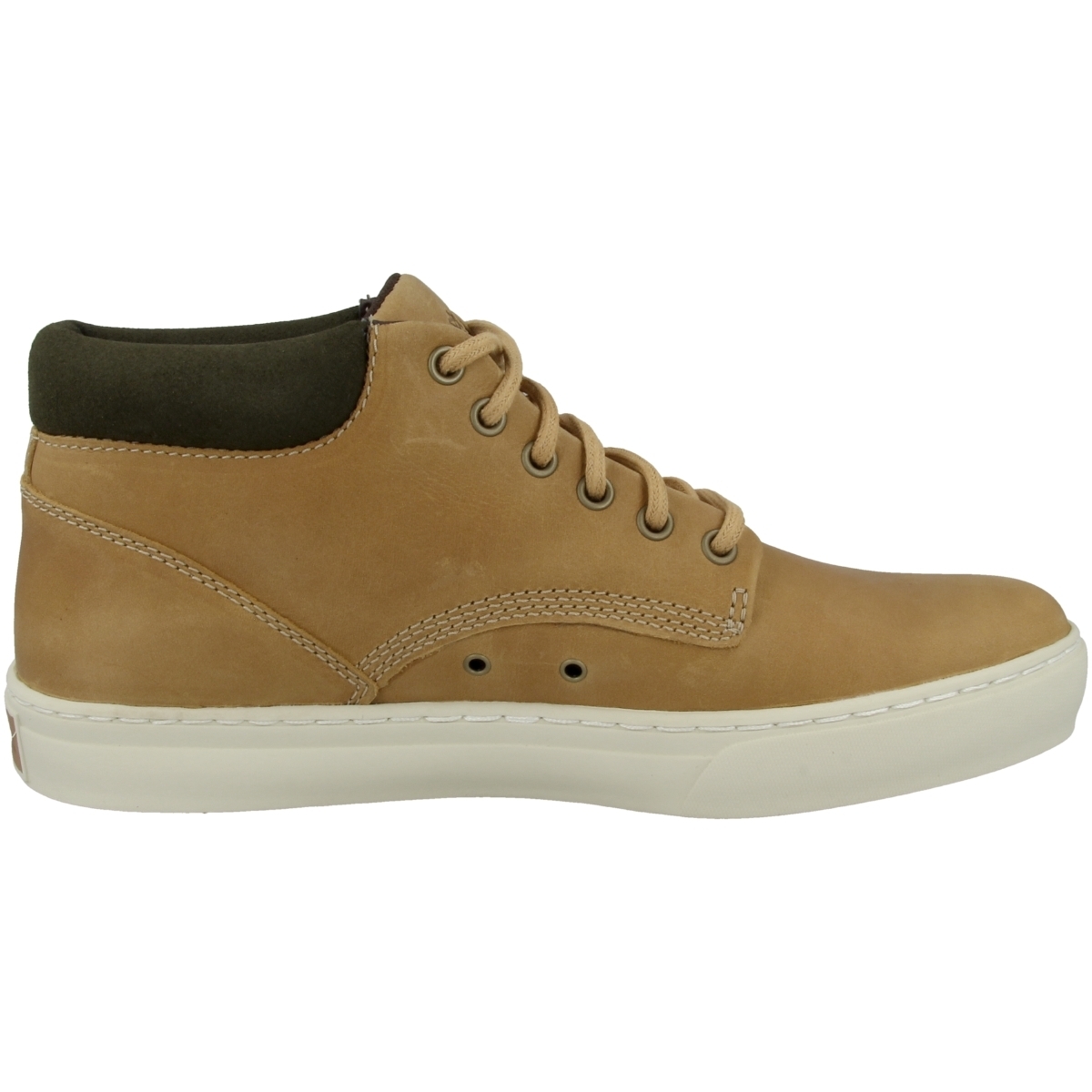 Timberland Adventure 2.0 Cupsole Chukka Sneaker mid gelb