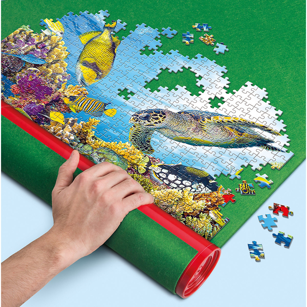 Puzzle Matte