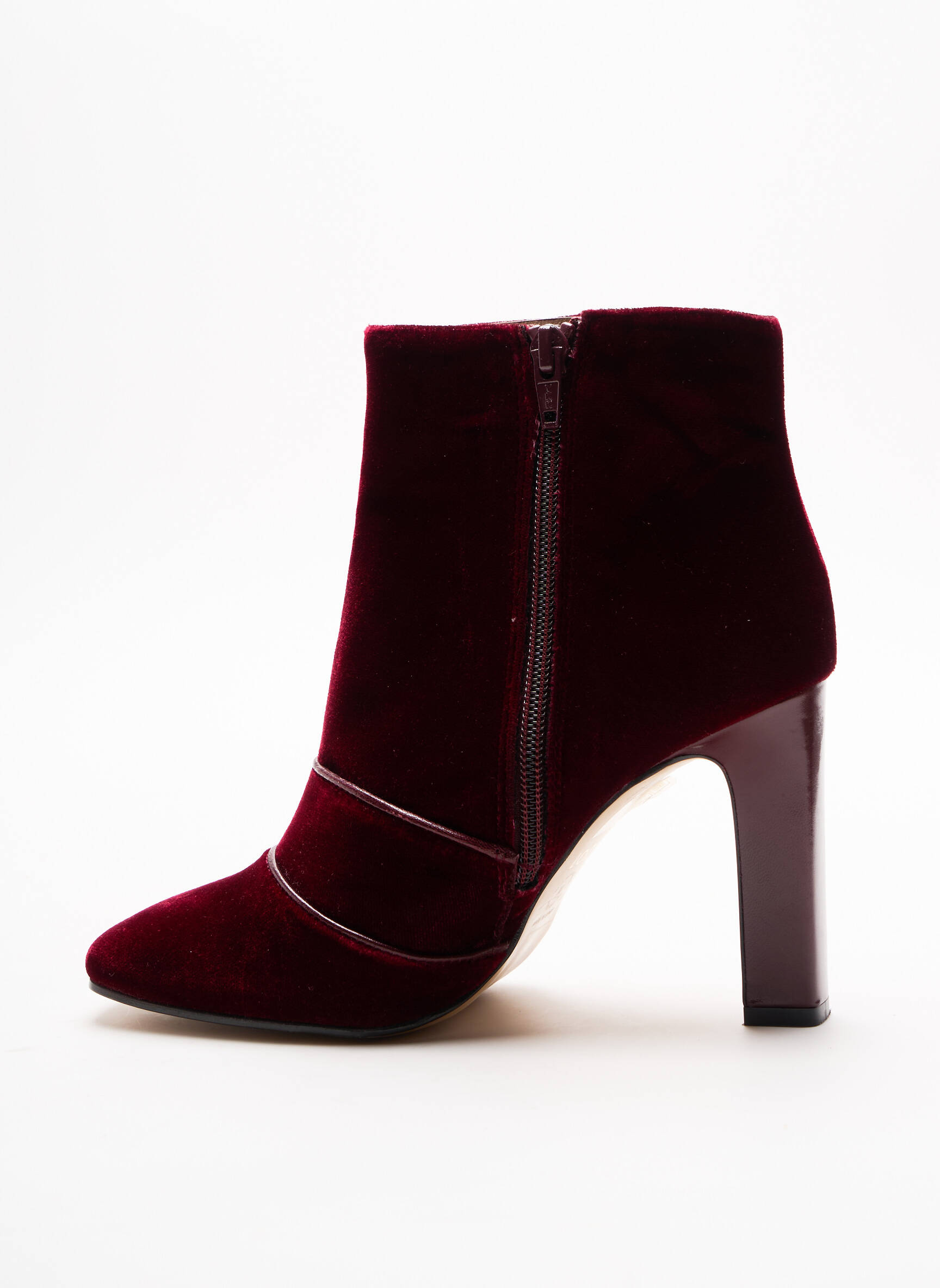 Lodi Bottines Femme couleur violet