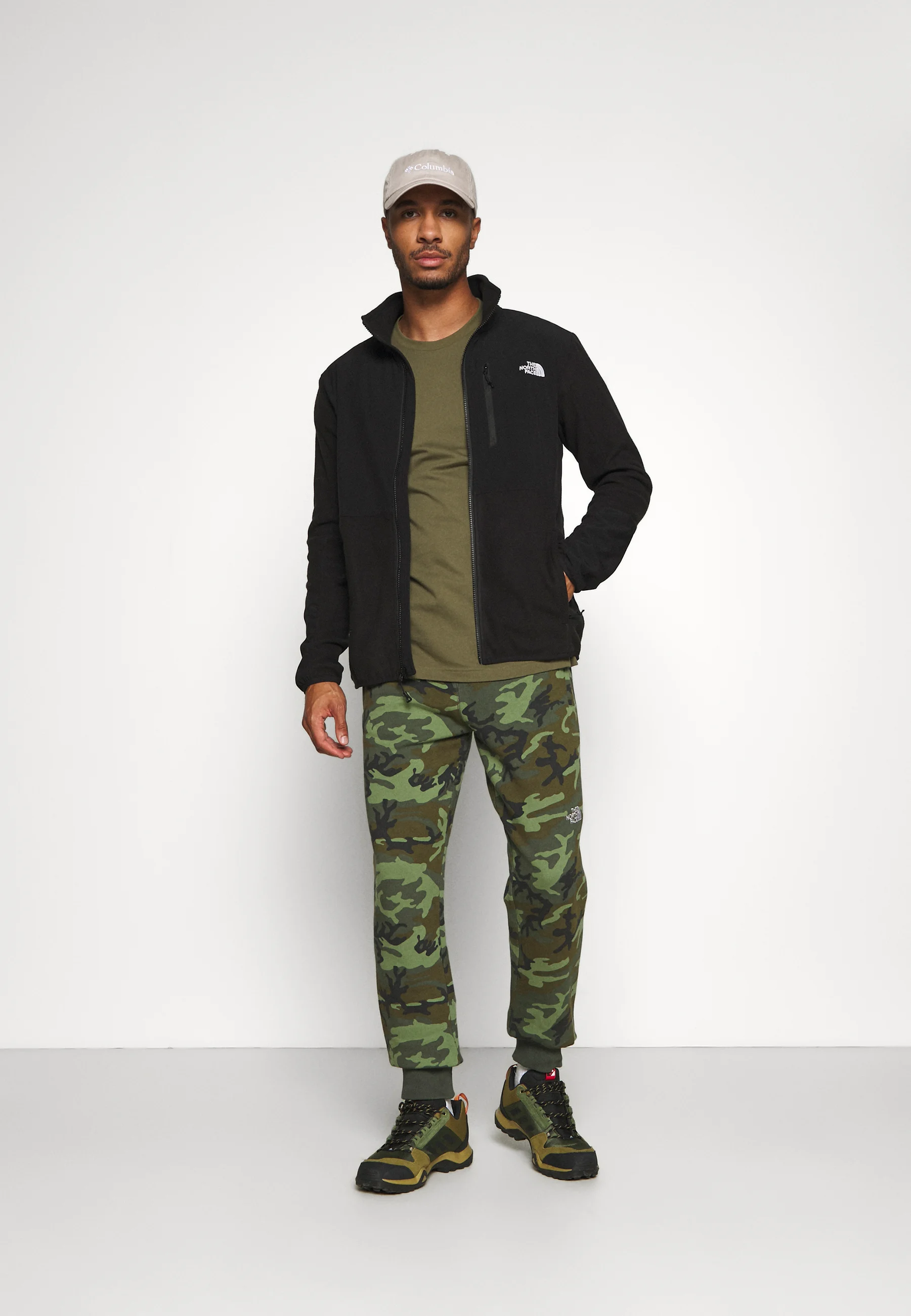 The North Face GLACIER PRO FULL ZIP - Chaqueta polar