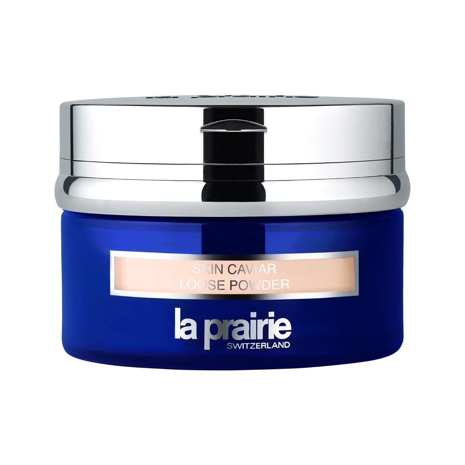 La Prairie puder v prahu