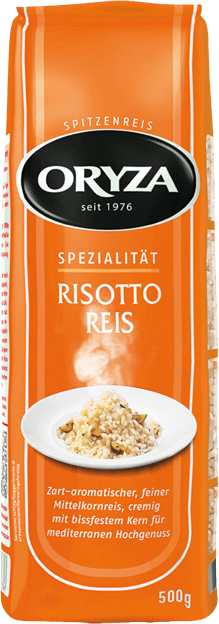 Oryza Risotto & Paella Reis
