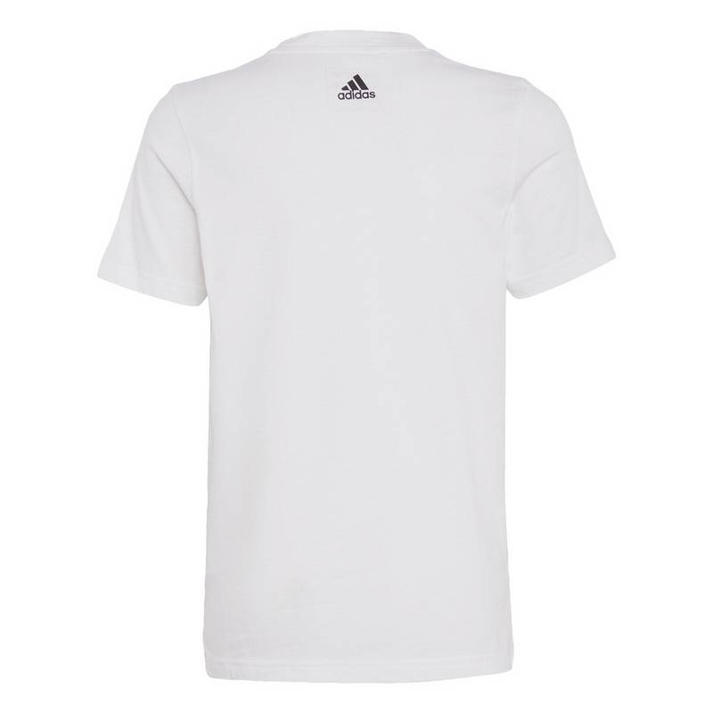adidas Essentials Linear Logo Cotton T-Shirt T-Shirt Kinder