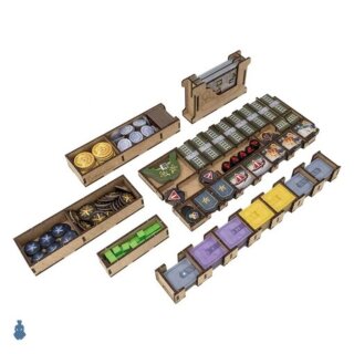 Nucleum - Organizer