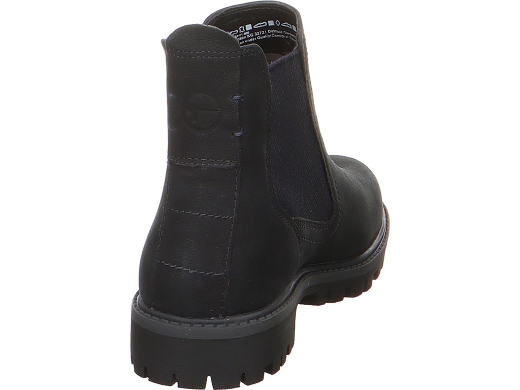 TAMARIS Chelsea Boot blau Da.-Stiefel