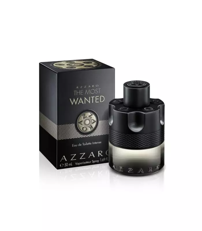 AZZARO WANTED Eau de Toilette Intense vaporisateur