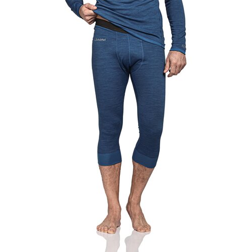 HERREN UNDERWEAR PANTS MERINO SPORT PANTS SHORT M