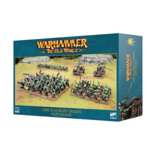 Orc & Goblin Tribes: Battalion (09-05)