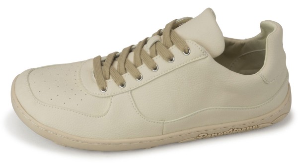 PaperKrane ~ LowCut Sneaker vegan ~ Oat Milk