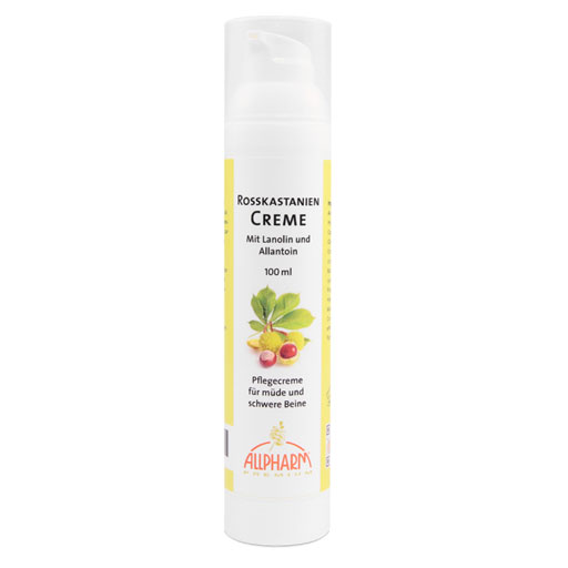 ROSSKASTANIEN CREME  100 ml  Creme