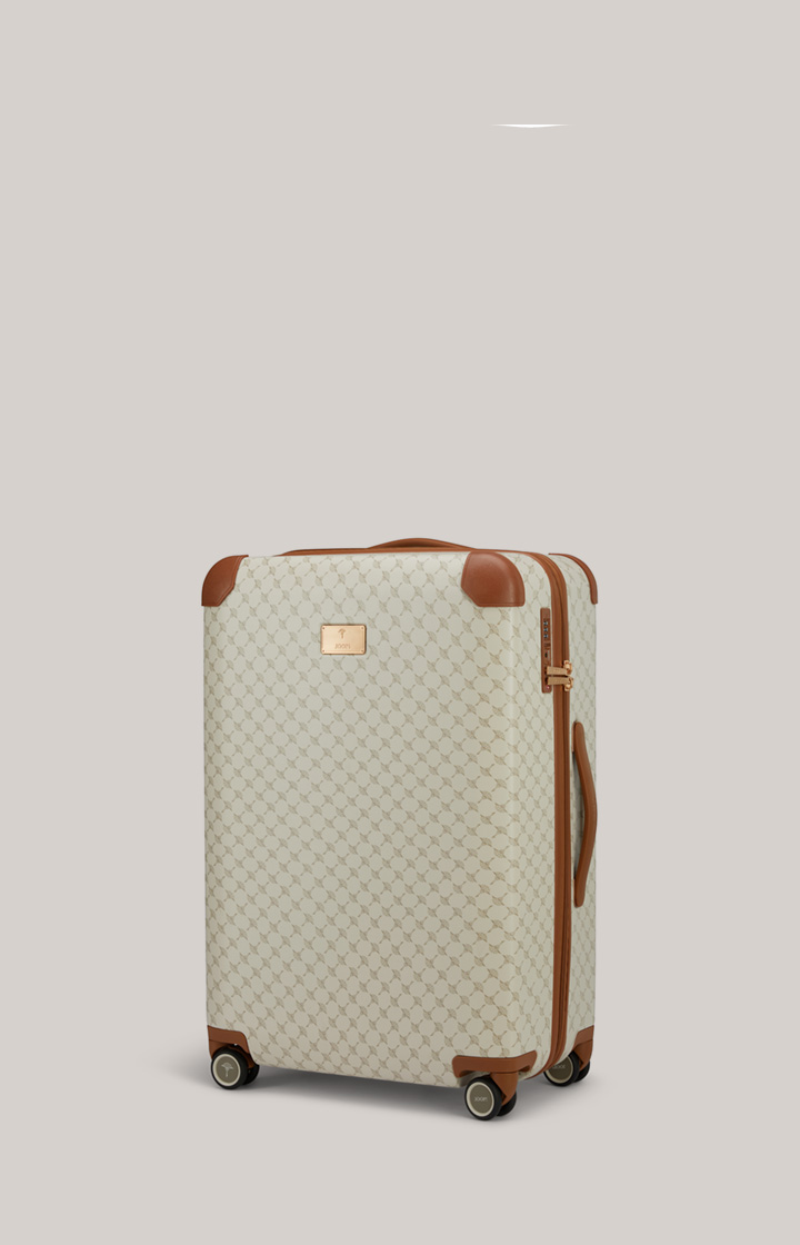 Hartschalenkoffer Cortina Volare Größe M in Offwhite