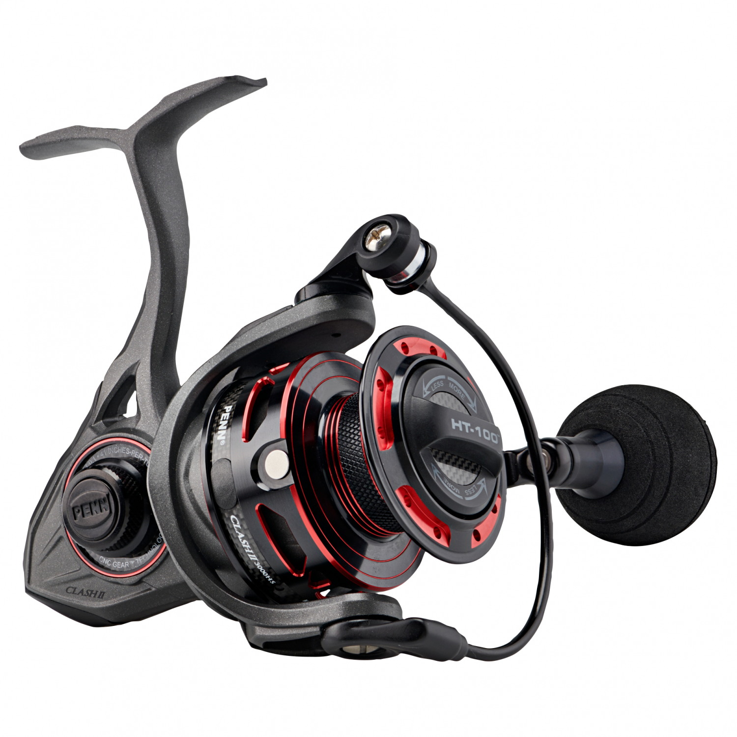 Penn Meeresrolle Clash™ II HS