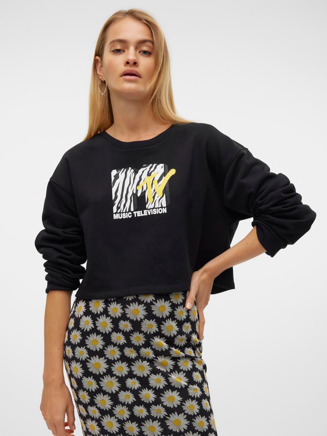 SOMETHINGNEW x PROJECT NOSTALGIA Sweatshirt