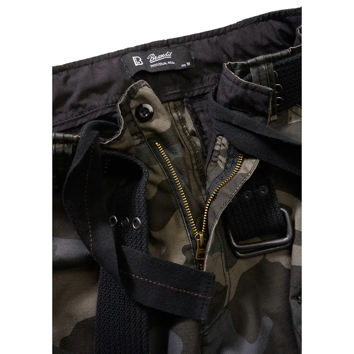 Savage Ripstop Shorts darkcamo
