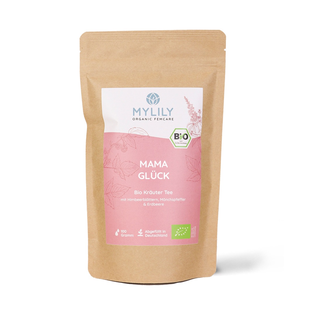 Mamaglück | loser Bio-Kräutertee 100 g