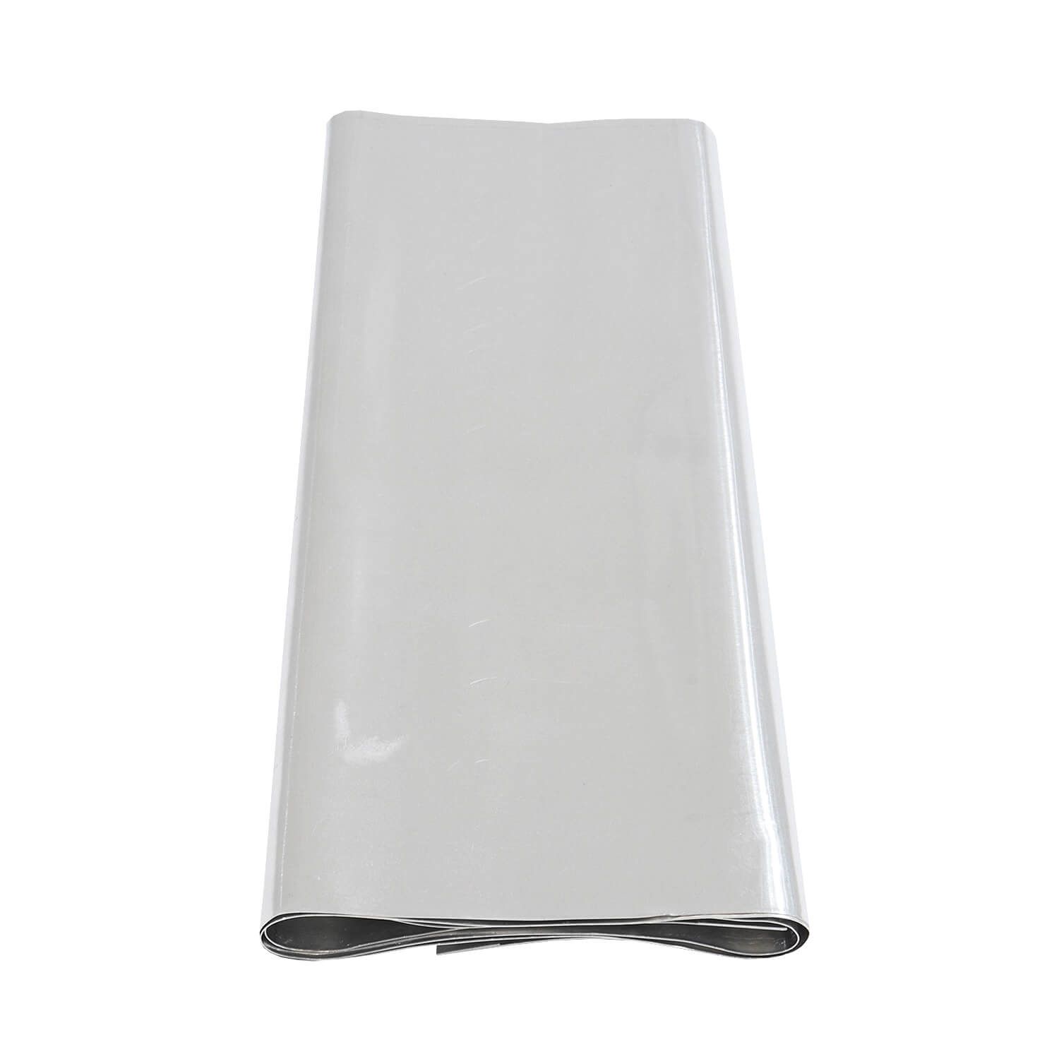 Alu Windschutz rollbar 24 cm