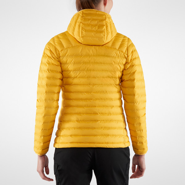 EXPEDITION LÄTT HOODIE W Damen - Isolationsjacke