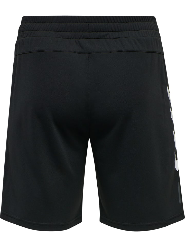 Hummel Hummel Verstellbare Taille Kurze Hose Hmlte Topaz Multisport Herren in BLACK/BLACK günstig kaufen