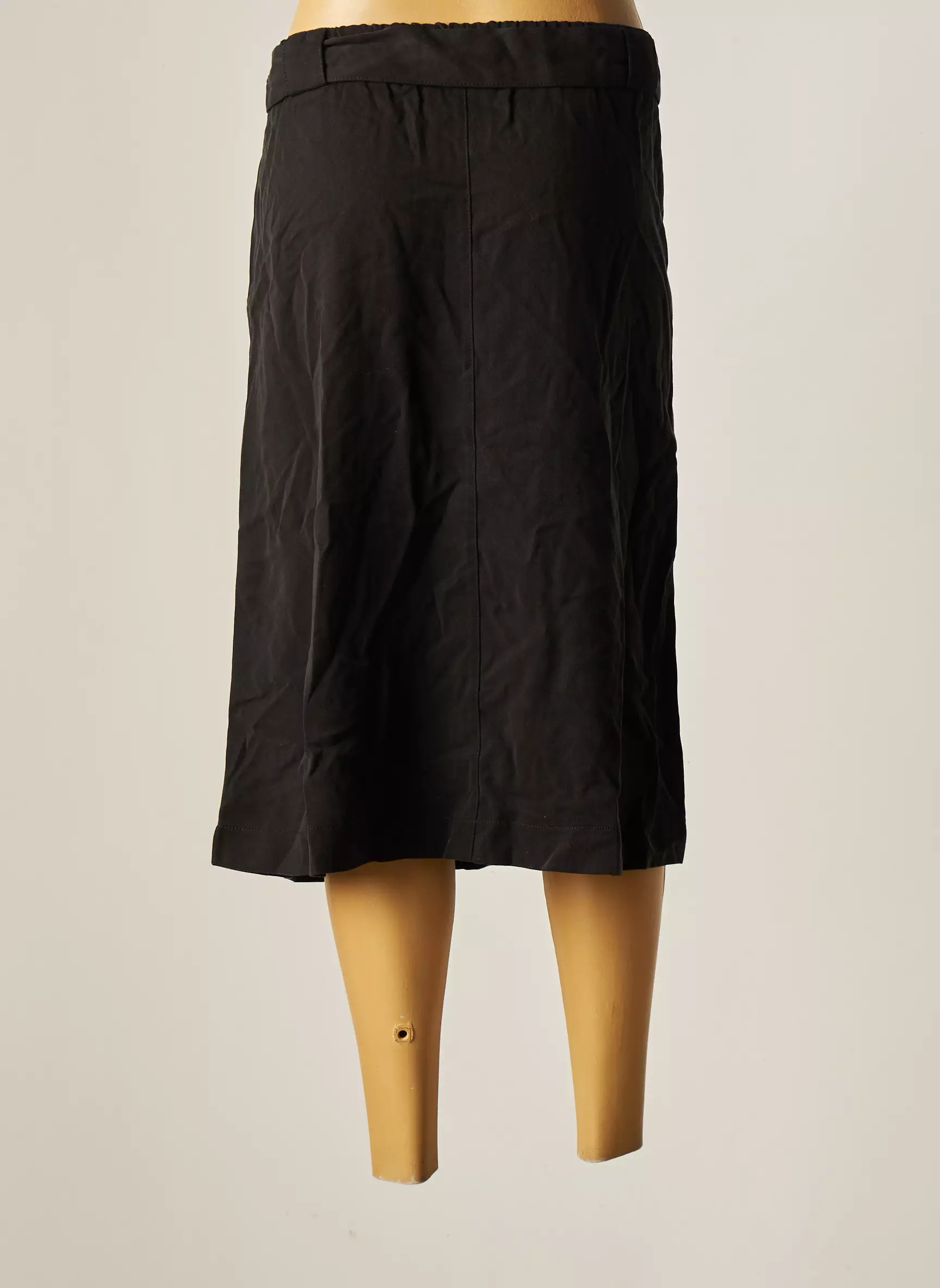 Street One Jupes Mi Longues Femme couleur noir
