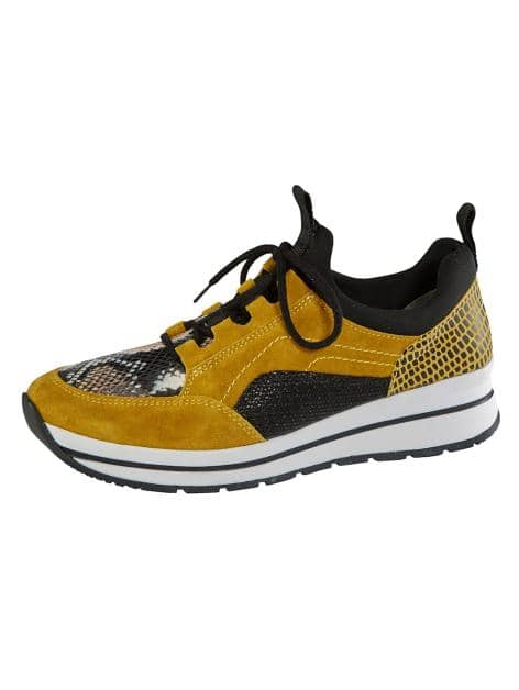 Schnürschuh