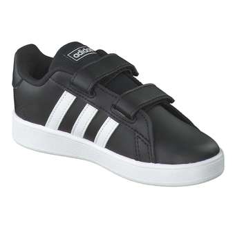 adidas Grand Court I Sneaker in schwarz