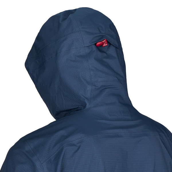 M' S GRANITE CREST RAIN JKT Herren - Hardshelljacke
